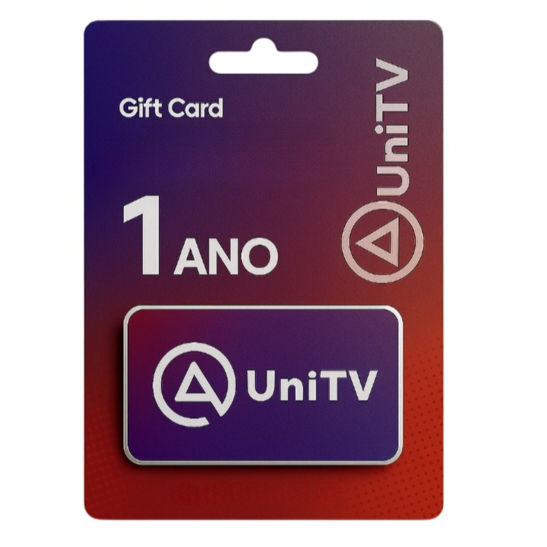 Recarga UniTv 1 Ano