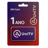Recarga UniTv 1 Ano
